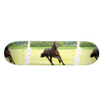Galloping Horse Skateboard