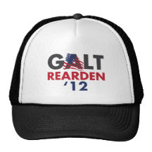 GALT REARDEN 2012 MESH HAT