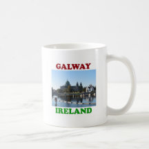 Galway Ireland Mugs