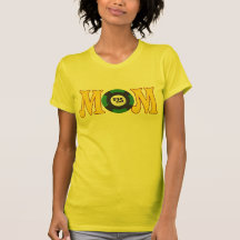Gambler Mum Mothers Day Gifts T Shirts