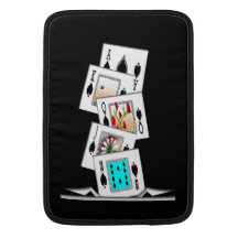 Gambler's Dream MacBook Sleeve