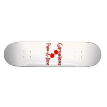 Gamblers Pair A Dice Skate Decks