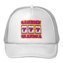 GAMBLIN GRANDMA HAT