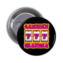 GAMBLIN GRANDMA PINS