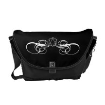 Game bag messenger bags