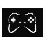 Game Controller Personalized Announcement