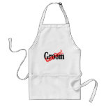 Game Over Apron