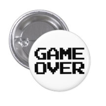 Game Over Button