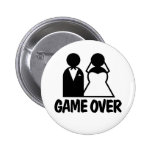 Game Over Button
