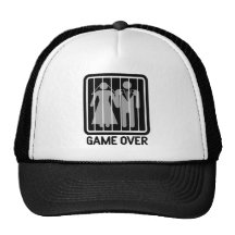 Game Over Hat