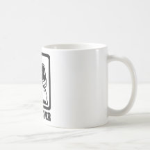 Game over mug