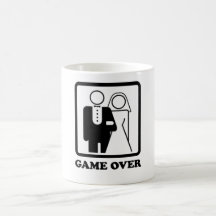Game Over Mugs