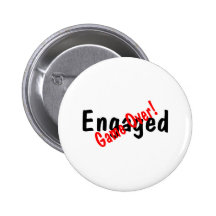 Game Over Pin