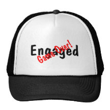 Game Over (Red) Trucker Hat