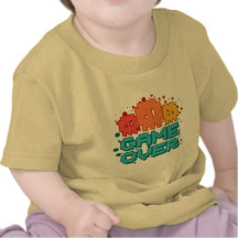 Game Over Shirt
