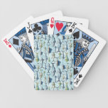 Gamefish of the world poker deck