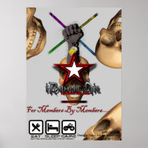 GameorDie Poster