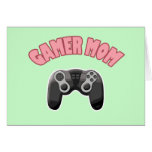 Gamer Mum - Controller Card
