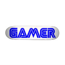 Gamer Skateboard Mini
