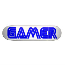 Gamer Skateboard Pro