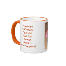 gamer's chalice of wonder coffee mugs