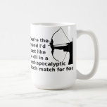 Games of Hunger Funny Mug