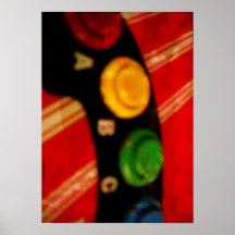 Gaming Addict Poster