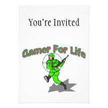 Gaming For Life FPS Invite