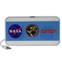 Gamma-ray Large Area Space Telescope (GLAST) iPod Speakers