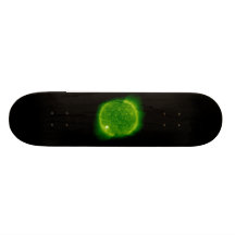 Gamma Ray Sun Skateboard.