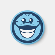 GAMU smile 磁石