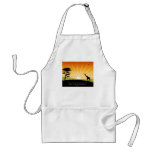 Gandhi Quote Apron