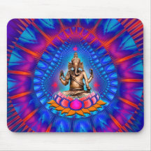 Ganesh Mousepad