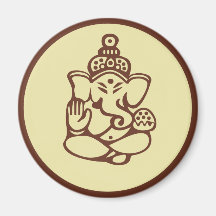 Ganesha Gift Fridge Magnet