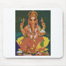 Ganesha Mousepad