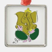 Ganesha Ornaments
