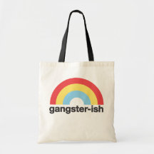 Gangster-ish Bags