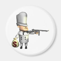 Gangster Magnets