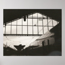 Gar du Nord Print