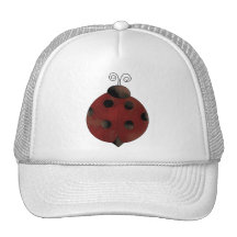 Garden Collection · Ladybug Hat
