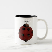 Garden Collection · Ladybug Mug