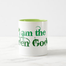 Garden Goddess Coffee Mug