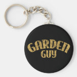 Garden Guy Key Chains