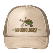 Garden Mulching Hats