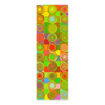 Garden of Galaxies Bookmark Business Card Template