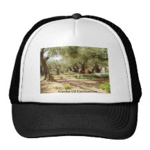 Garden Of Gethsemane Christian Gifts Tees Cards Mesh Hats