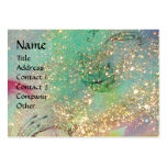 GARDEN OF THE LOST SHADOWS BUTTERFLY MONOGRAM BUSINESS CARDS