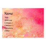 GARDEN OF THE LOST SHADOWS BUTTERFLY MONOGRAM BUSINESS CARD