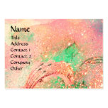 GARDEN OF THE LOST SHADOWS BUTTERFLY MONOGRAM BUSINESS CARD