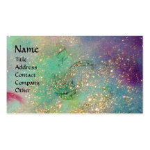 GARDEN OF THE LOST SHADOWS - First Gate detail Business Card